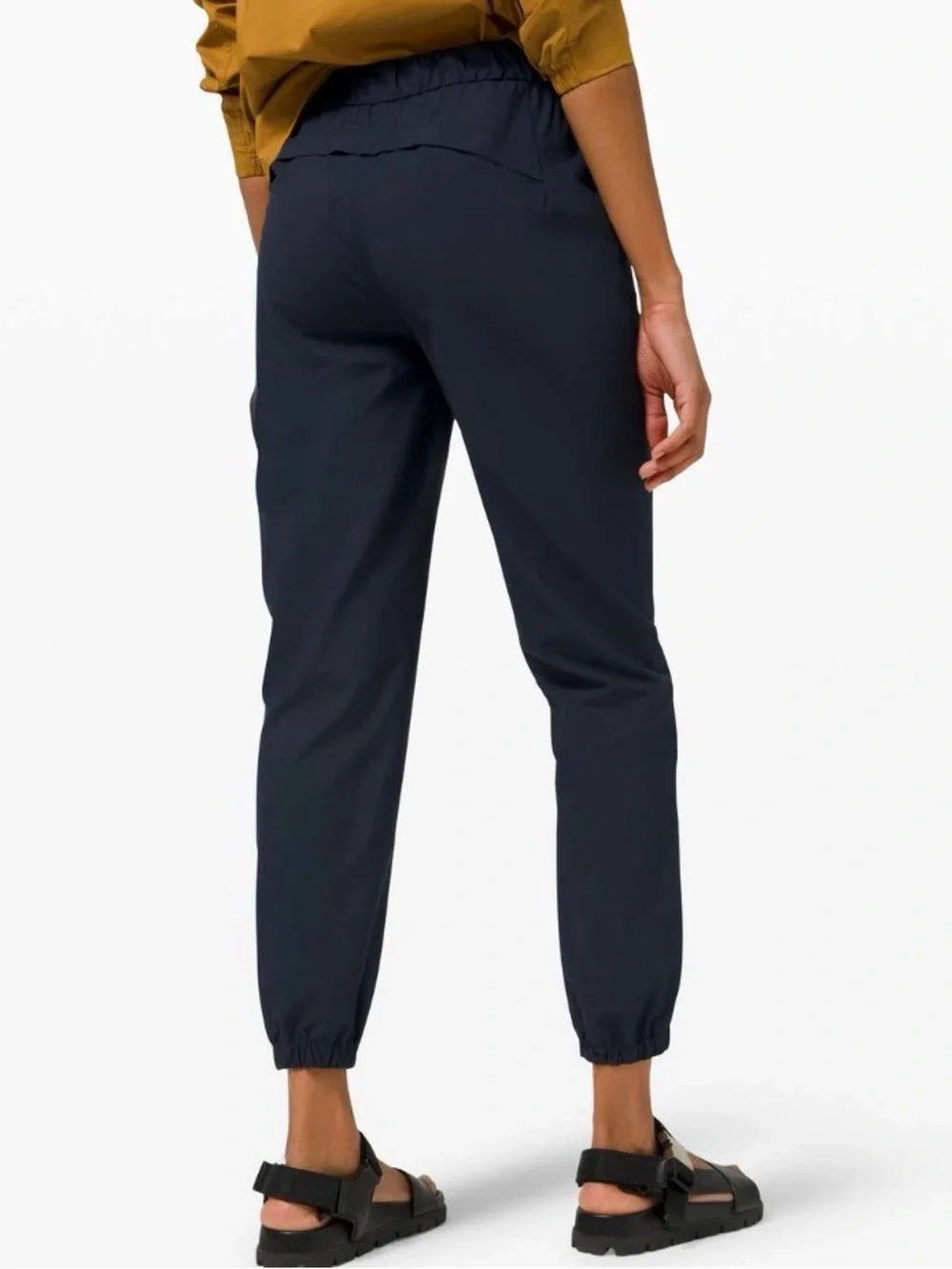 lululemon athletica warpstremeJogger Pants in True Navy